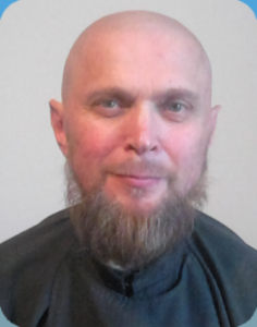 ś.p. brat Serafin - Albin Zagata