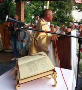 XVII Ogólnopolskie Spotkanie Rodziny Karmelitańskiej w Oborach