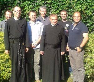 Zakończenie miesiąca odnowy Konferencji Redemptorystów Europy