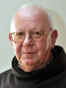 o. Maurycy Oramus OFM