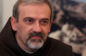 O. Pierbattista Pizzaballa - RV