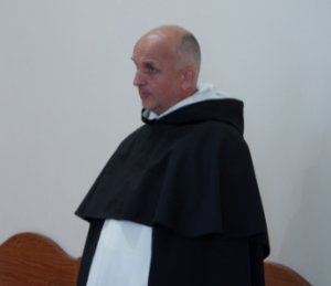 Ojciec Jacek Dudka OP