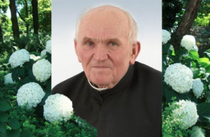 Brat Bernard Mróz SDS