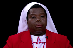 s. Rosemary Nyirumbe z Ugandy