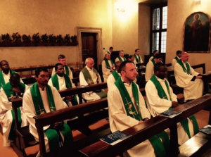 Międzynarodowe Salwatoriańskie Warsztaty Powołaniowe 2016