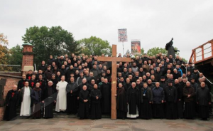 34. Pielgrzymka Braci Zakonnych 