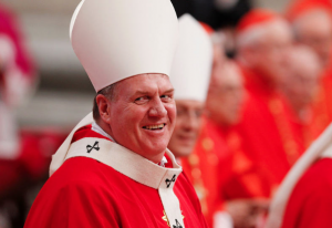 kard. Joseph Tobin CSsR