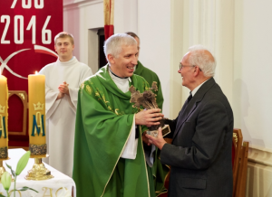 Nagroda im. o. Mariana Żelazka