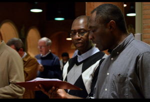 SPOTKANIE SERCAŃSKICH PRZEŁOŻONYCH WYŻSZYCH - (27 XI 2016)