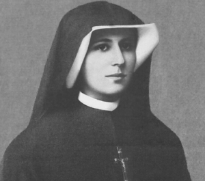 s. Faustyna Kowalska