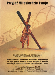 Kapelania Więzienna Ojców Trynitarzy w Krakowie 