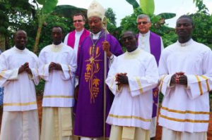 uroczystości dziękczynne za kanonizację św. o. S. Papczyńskiego