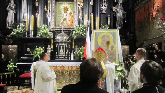 Nowenna Pompejańska Z Janem Pawłem Ii
