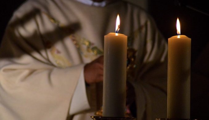 Watykan opublikował specjalny formularz mszalny na czas pandemii